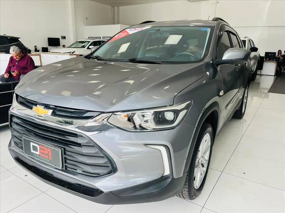 CHEVROLET TRACKER 1.0 TURBO FLEX LTZ AUTOMÁTICO